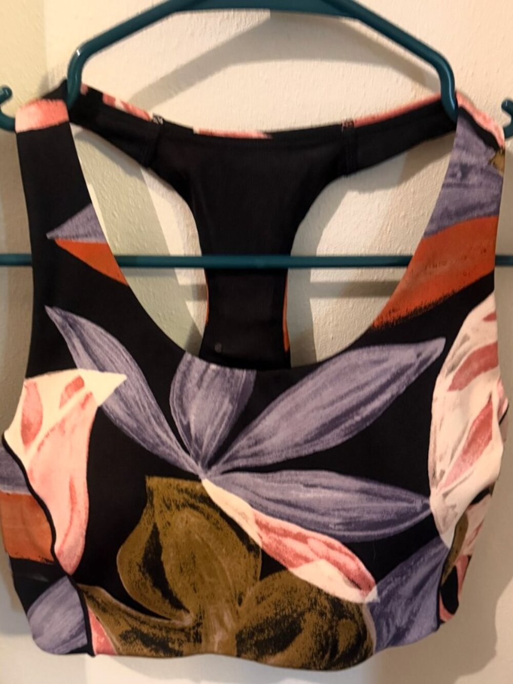 FLX Small Ascent Medium-Impact Sports Bra (NWOT)
